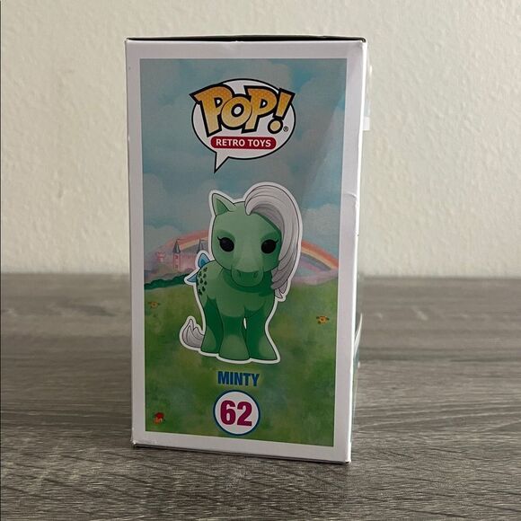 New Funko Pop! My Little Pony Minty - Picture 2 of 5